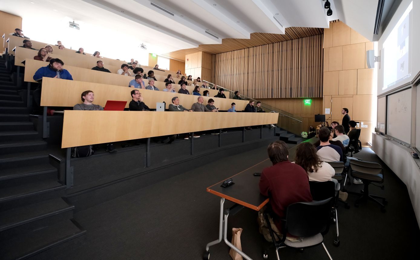 Game Studio Post Mortem - Spring 2026