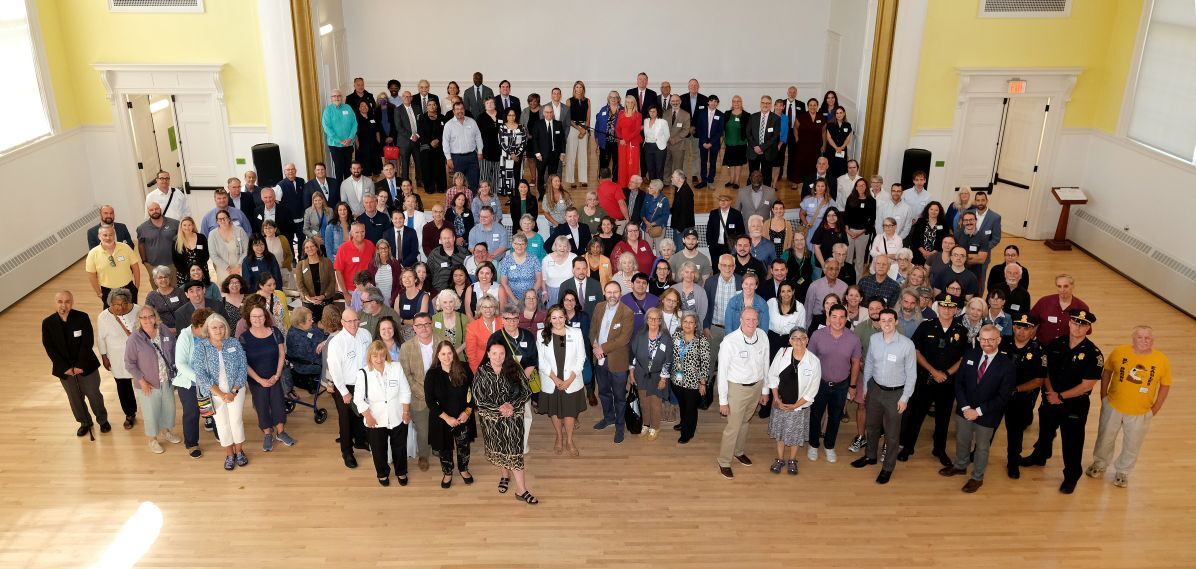 Fitchburg State University in the Community - Fitchburg Arts Community Ribbon Cutting