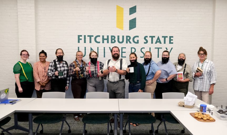 Around Campus - Dress Like Peter Day!