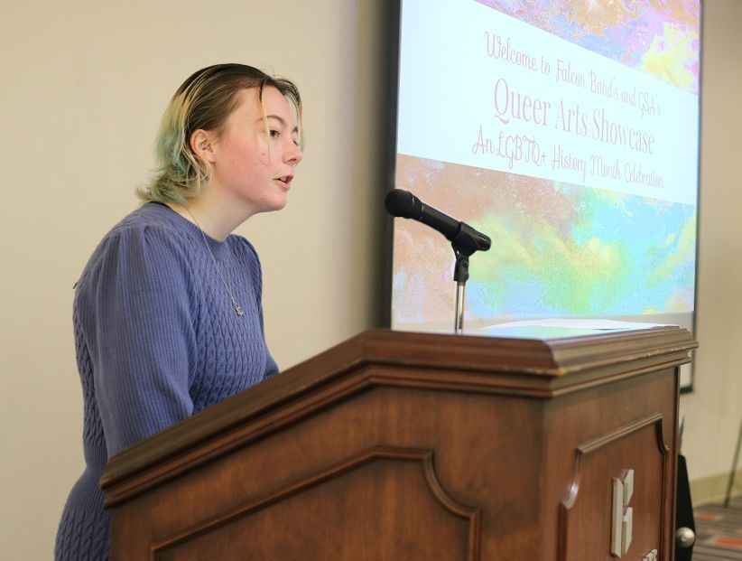 LGBTQ+ History Month: Queer Arts Showcase