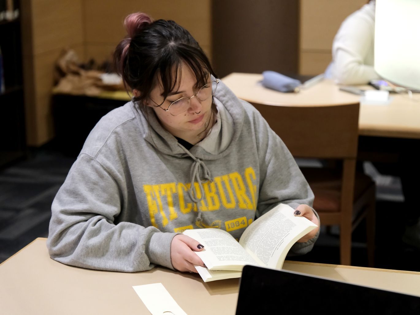 Fitchburg State Offers a 4+1 History Program -&nbsp;Use the Past to Build Your Future