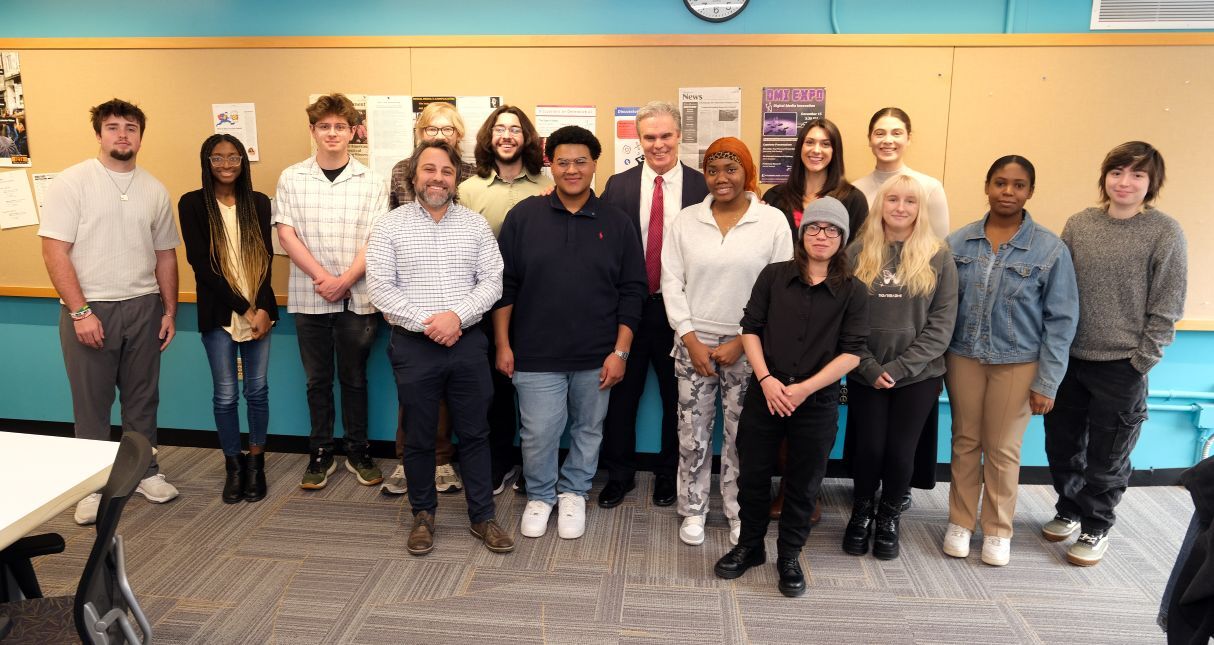 Students Create Collateral for Worcester  District Attorney's Safe Driving Campaign