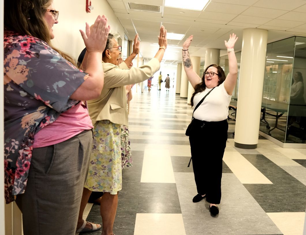 Education Senior Send Off