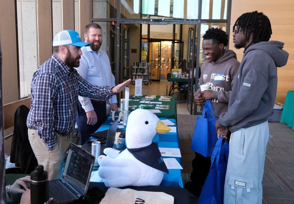 Business and Technology Career Fair