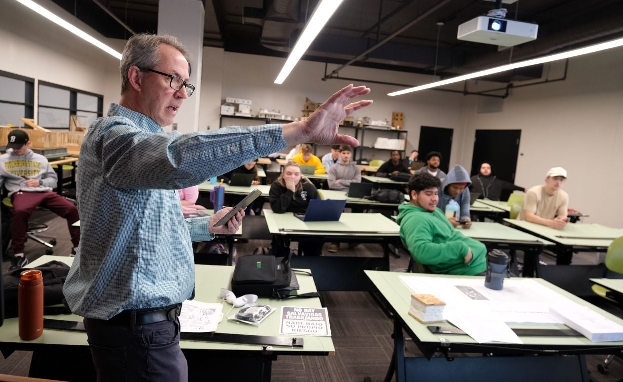 Engineering Program - Guest Speaker Series