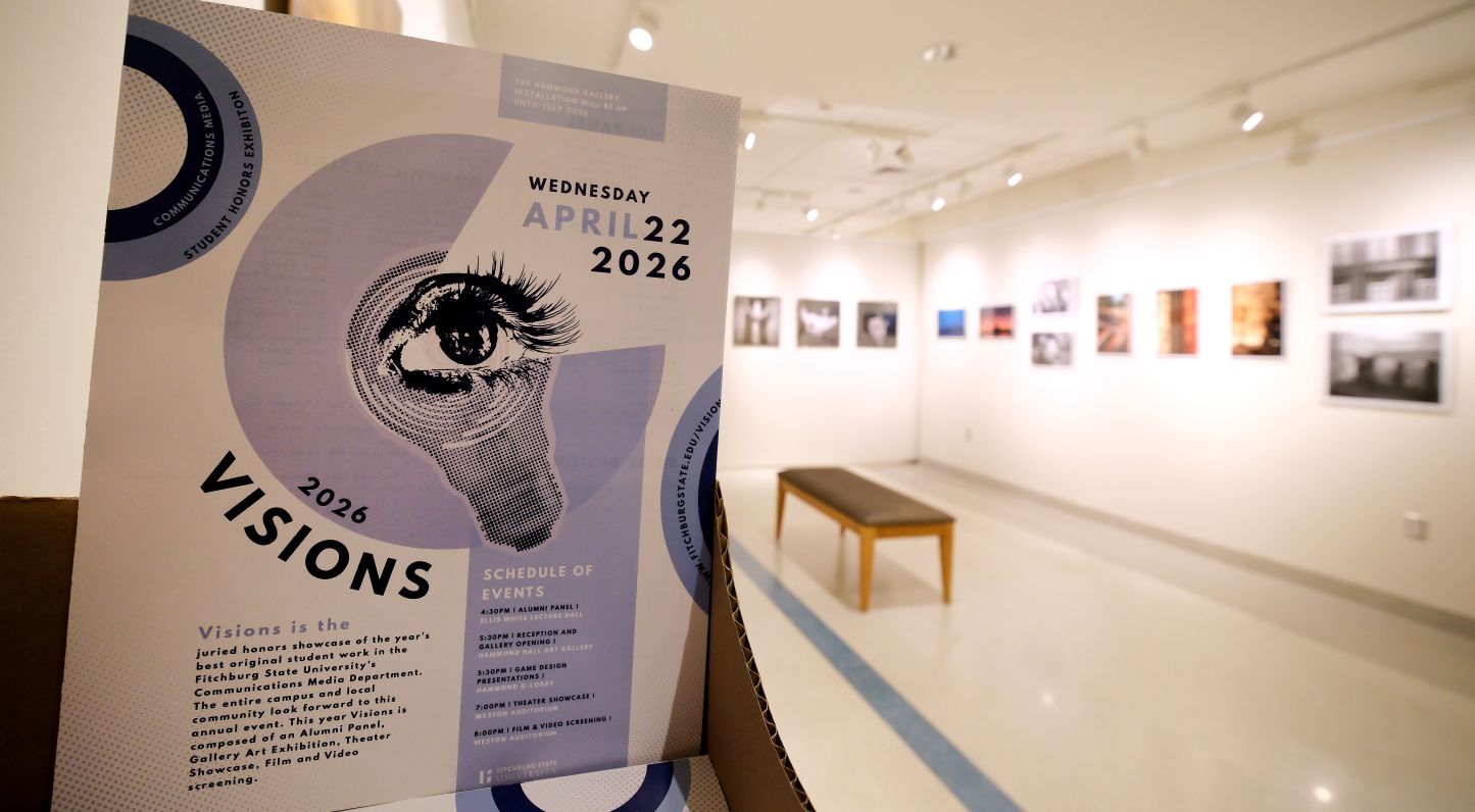 Visions 2026 - Alumni Panel & Gallery Opening