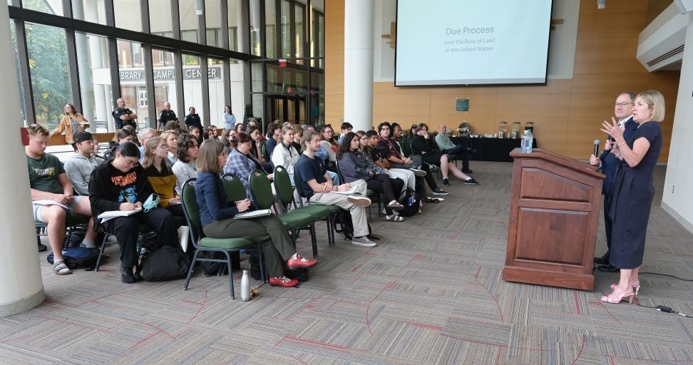 Constitution Day 2025 - Keynote Address