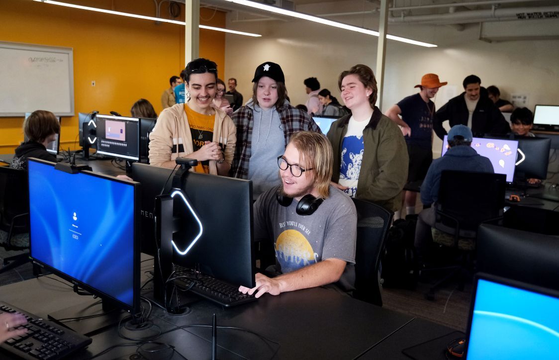 Game Design - Fall Game Jam!