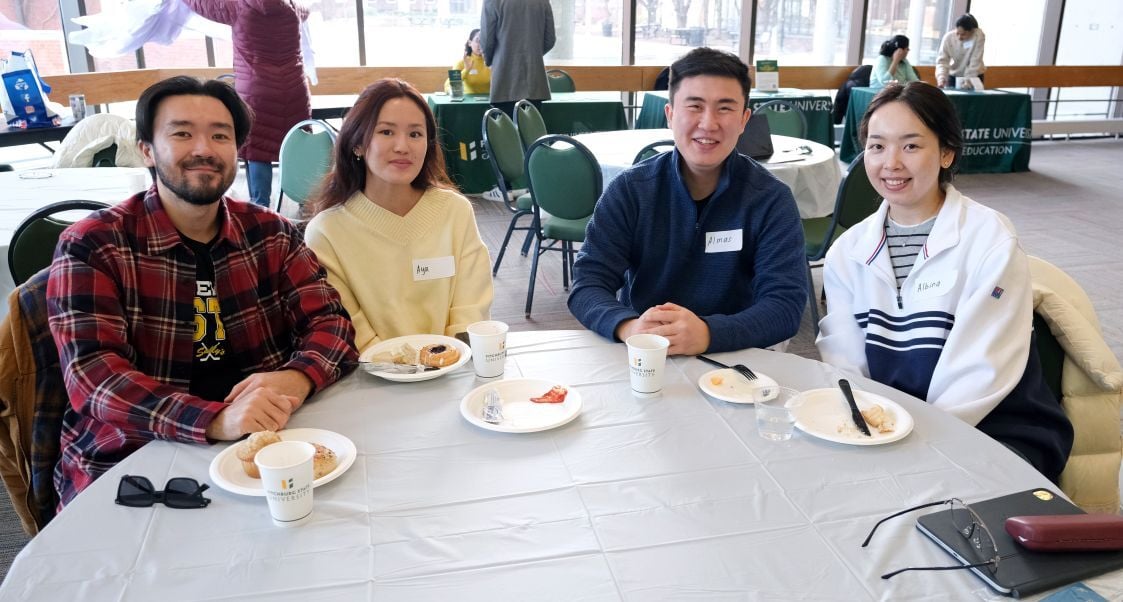 International Student Orientation - Spring Semester 2026