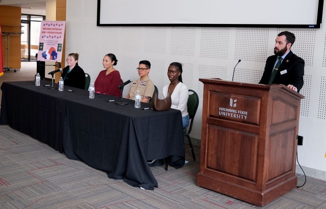 Women's History Month: Women Veteran Discussion Panel