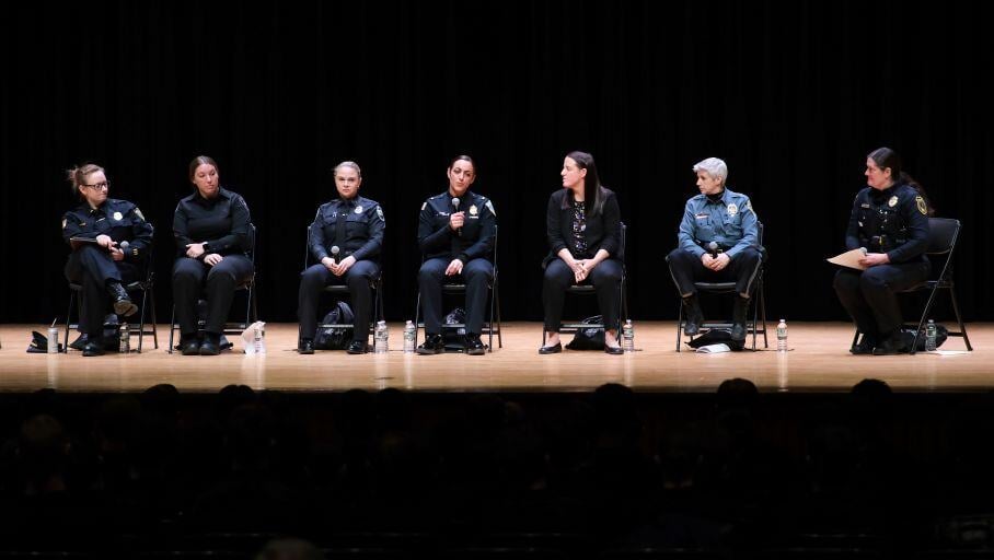 Women's History Month: Women in Law Enforcement