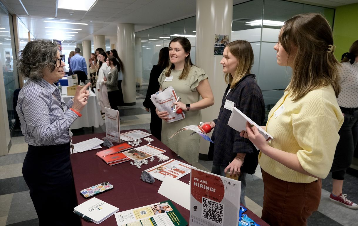 Educator Partner Meet & Greet -&nbsp;Building the future of our local classrooms, one connection at a time.