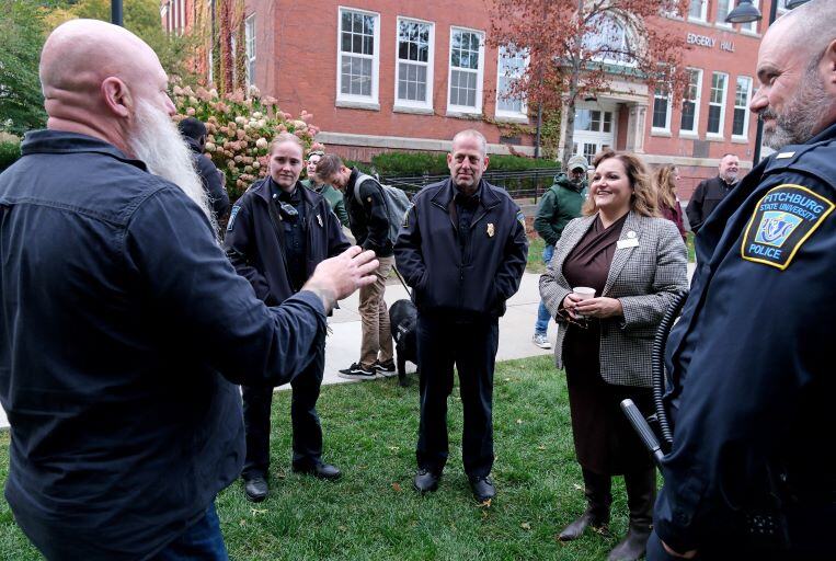 Veteran Students Meet and Greet