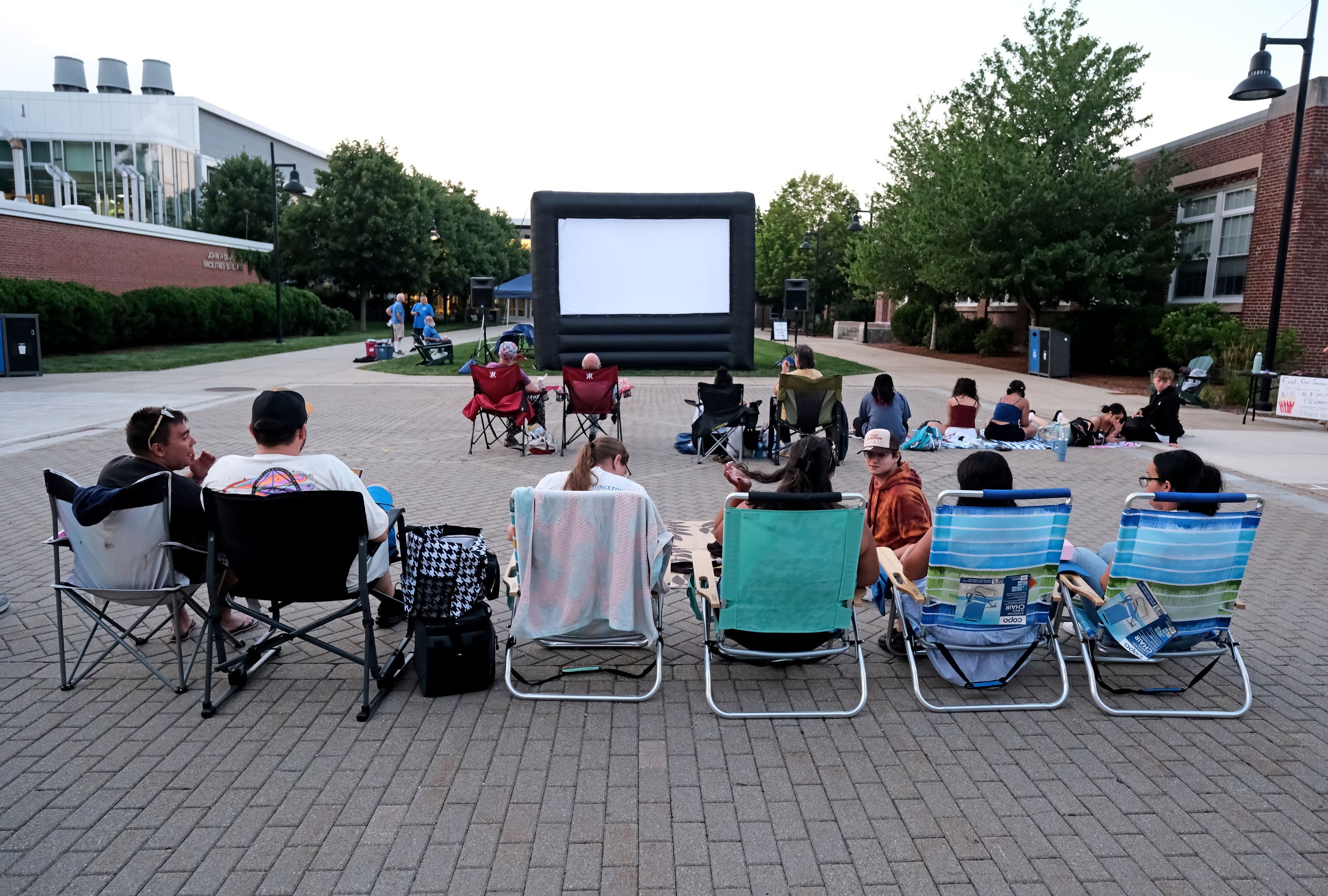 Summer Series 2026 - Hamilton on the Quad