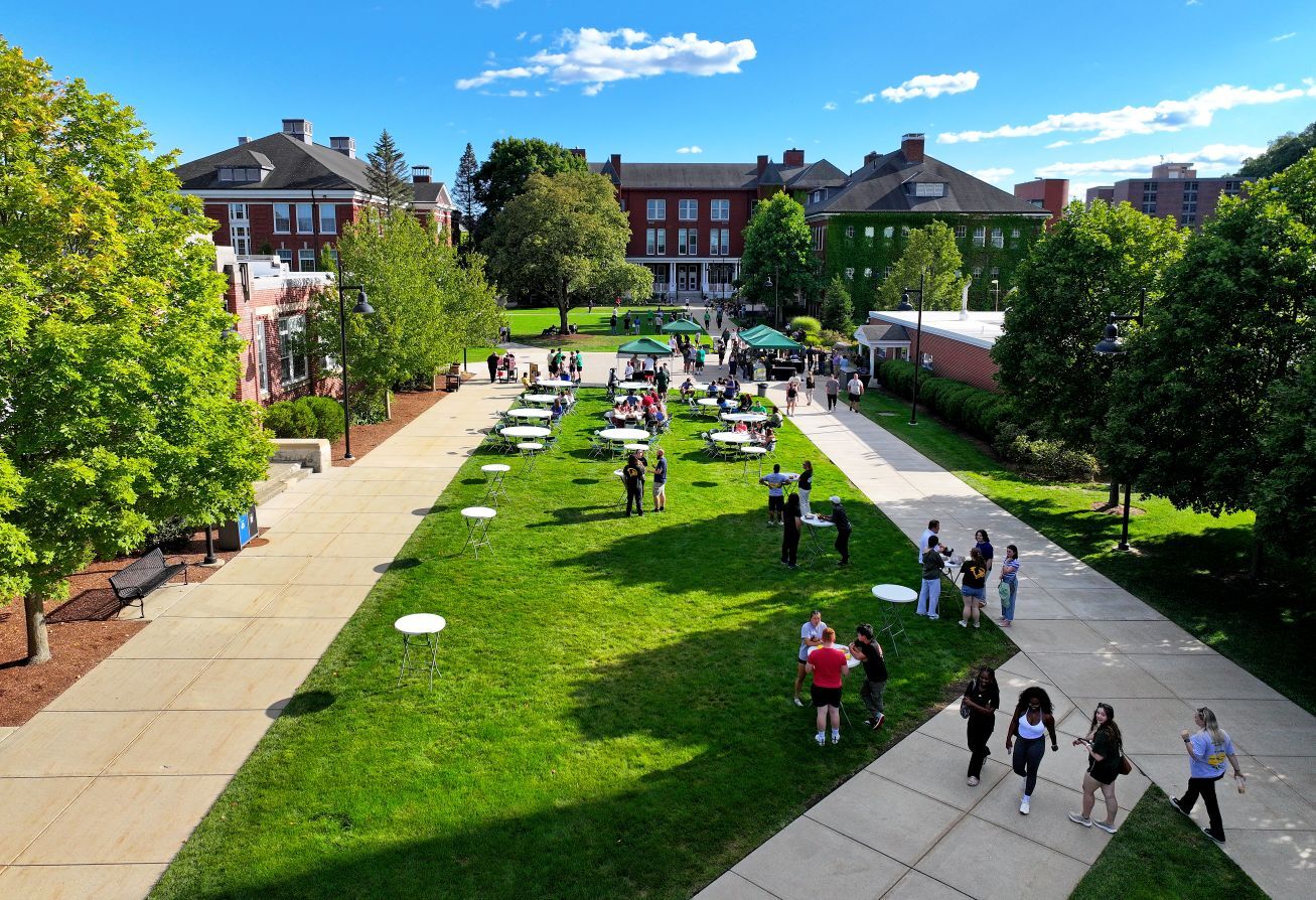 The Fitchburg State University Great Move In 2025 - Welcome BBQ