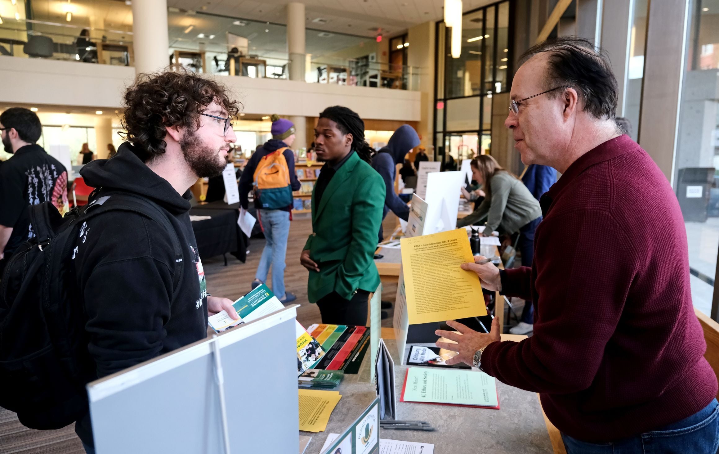 CSA: Major and Minor Discovery Fair