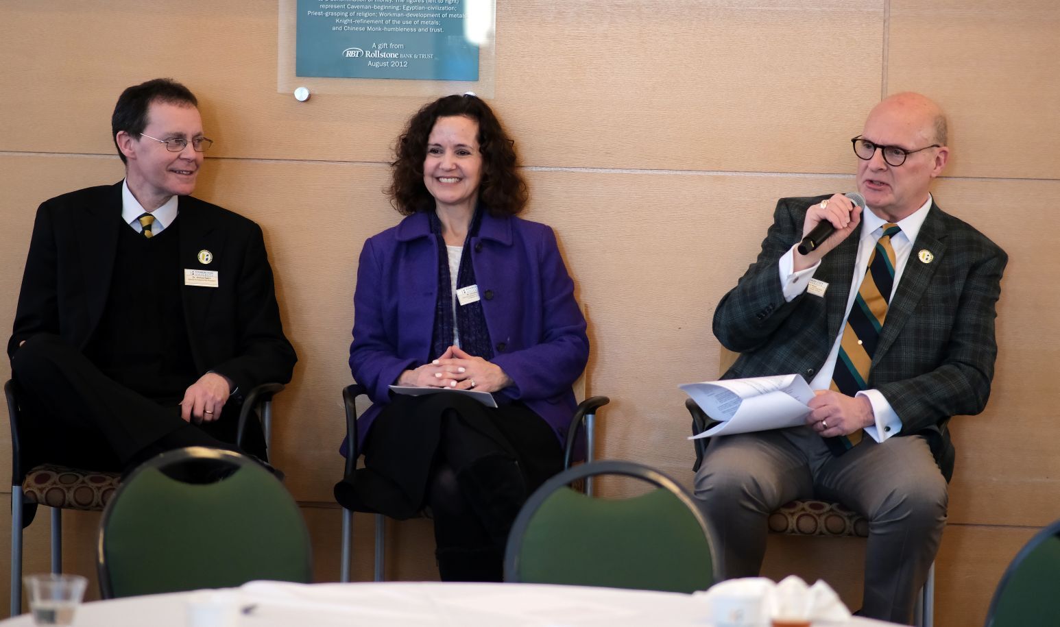 Cross-disciplinary Projects&nbsp;- Board of Trustees