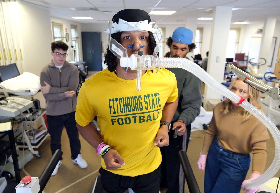 Around Campus - Exercise & Sports Science Lab