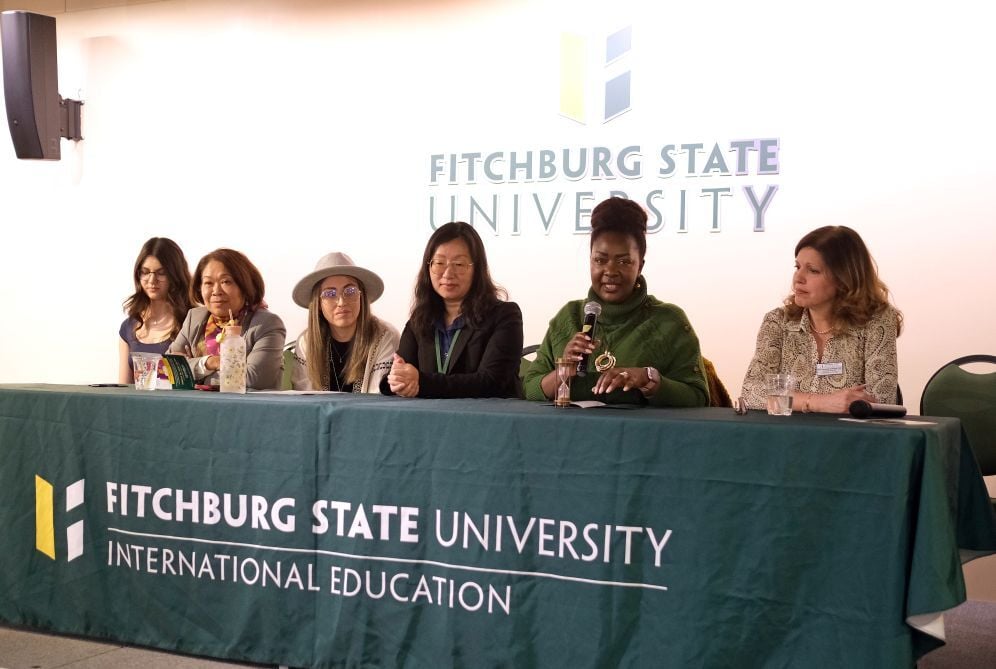 International Women's Day Celebration: Global Voices, Shared Strength