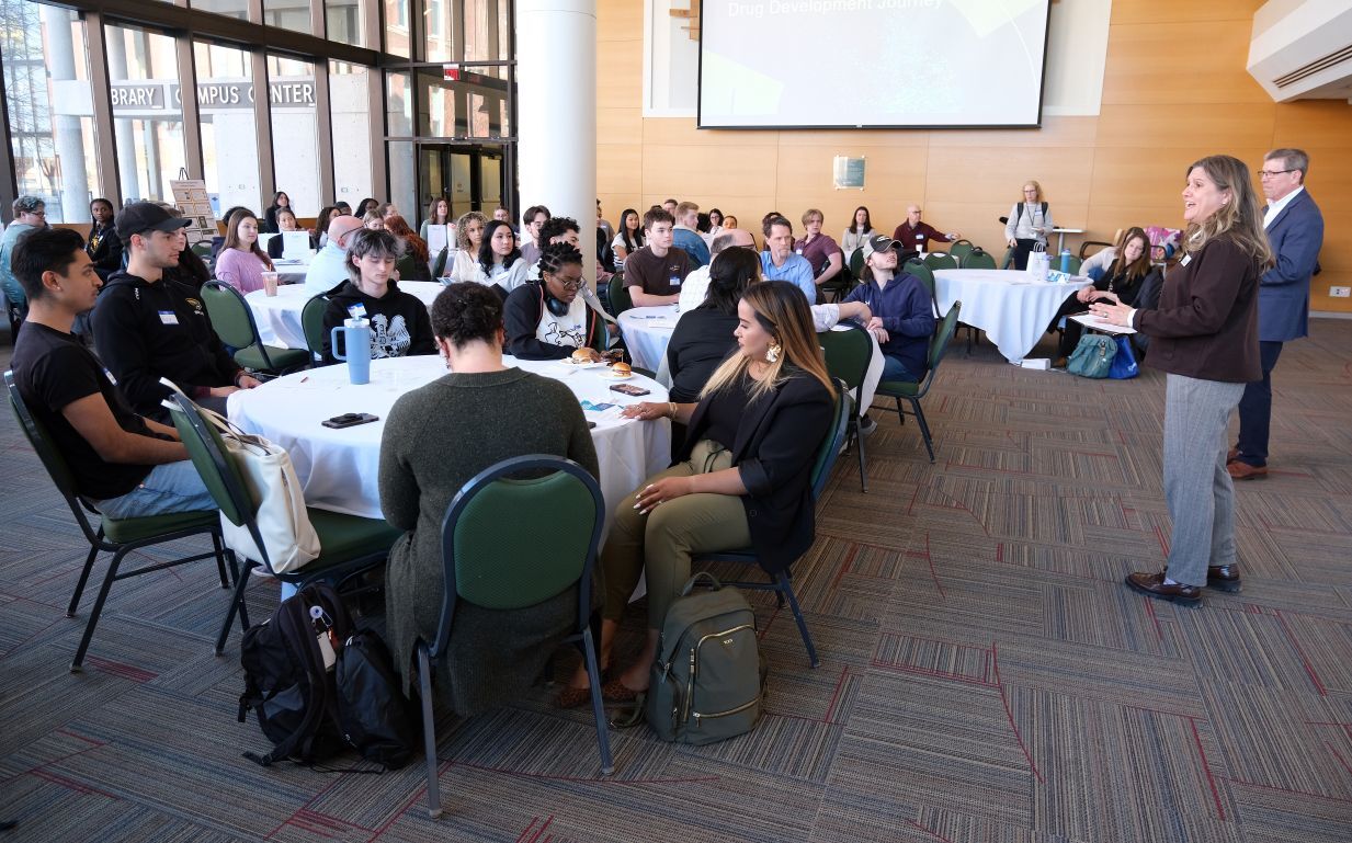 Biotech & Life Sciences Career Forum