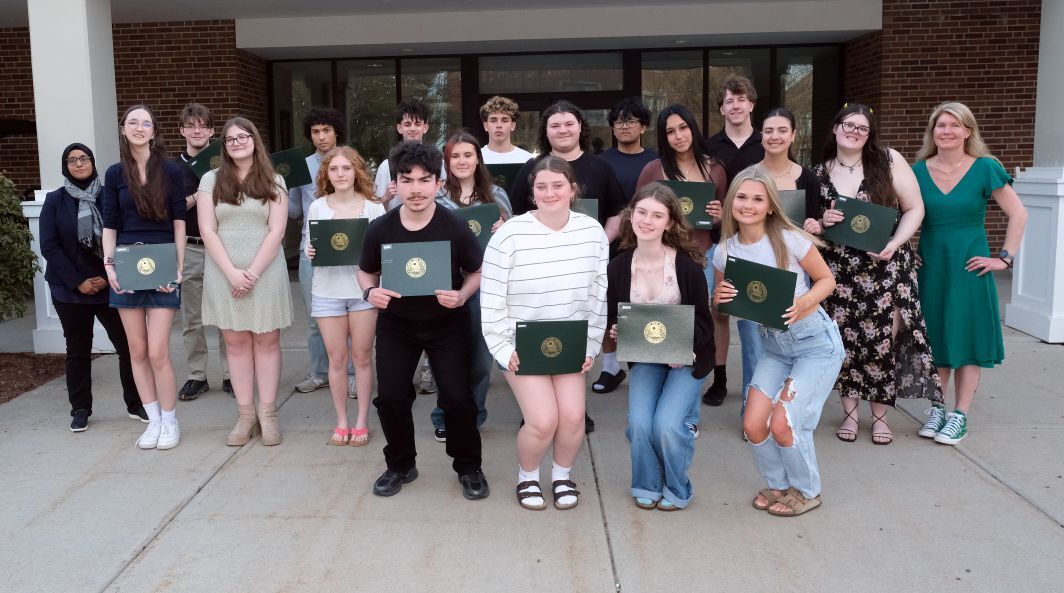 English Studies High School Creative Writing Awards