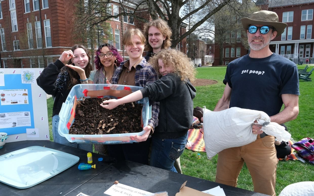 Earth Day Fair & Celebration!