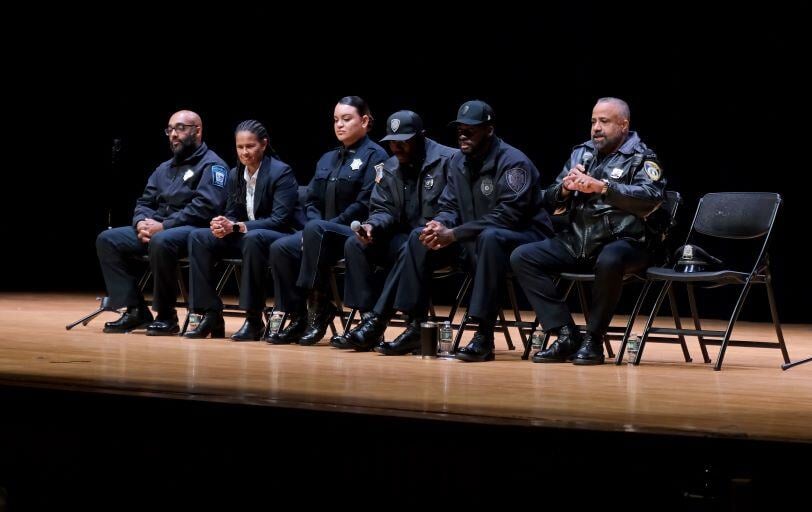 Fitchburg State University Police Program ROC Monthly Meeting - BIPOC Police Panel Discussion