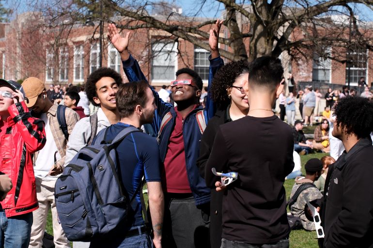 End of Spring Semester 2024 - Student Life