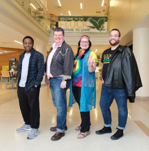 Golden Pumpkin Costume Contest, 2023