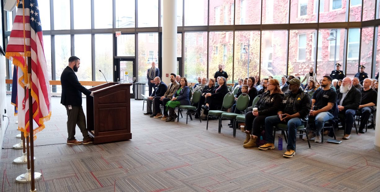 Veterans Day Celebration 2025