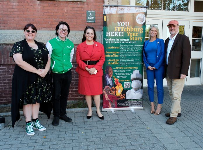 You FIT Here! Fitchburg Your Story Celebration