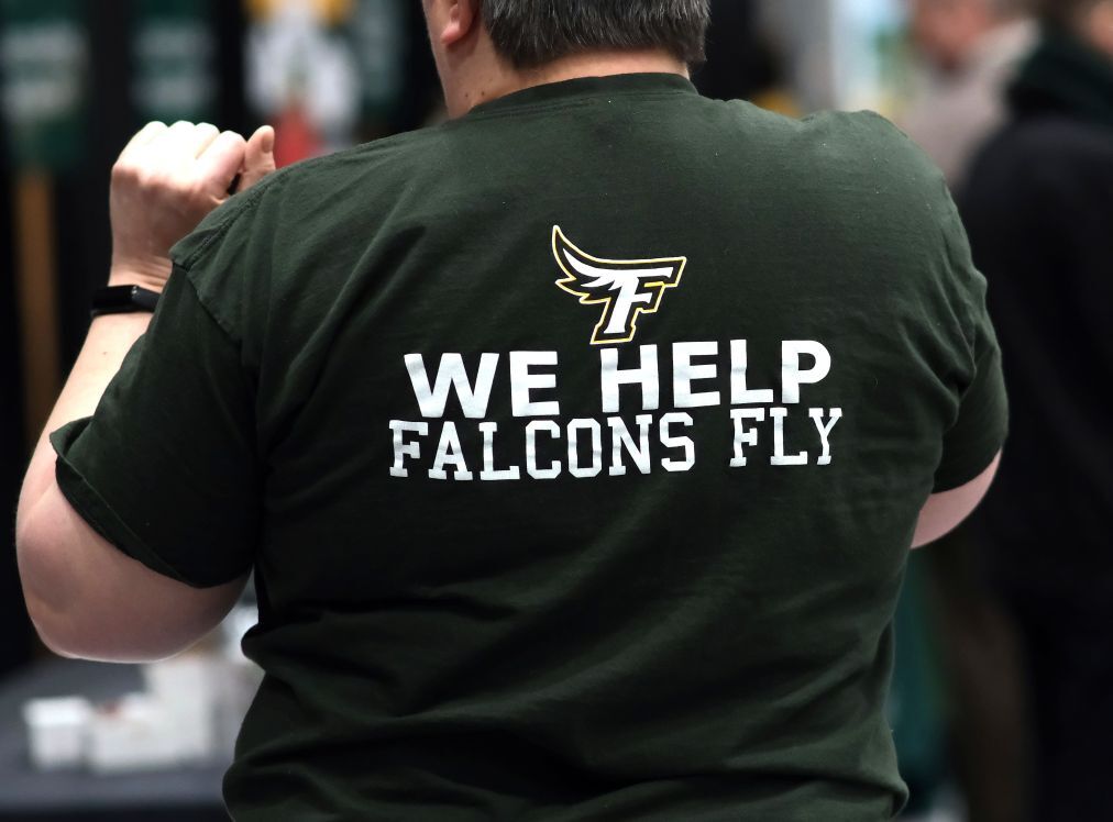 Future Falcon Day - March 28, 2026