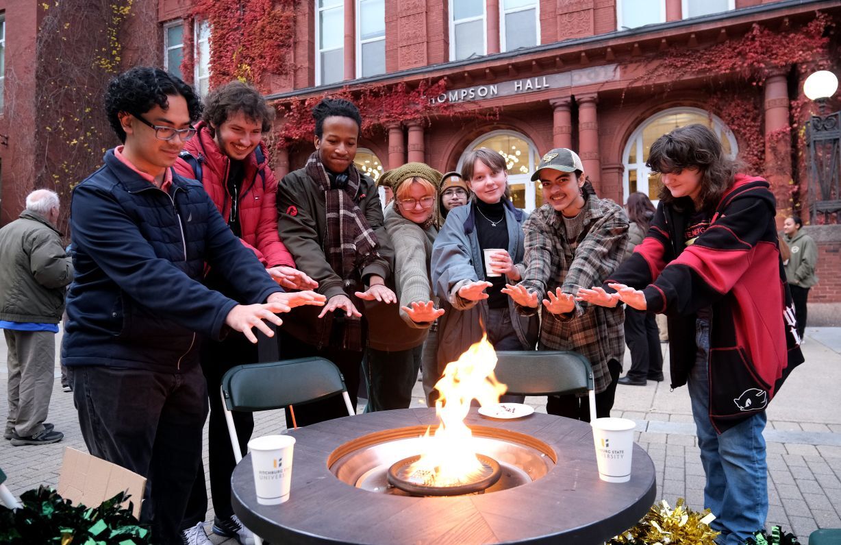 Lighting of the Campus, 2025