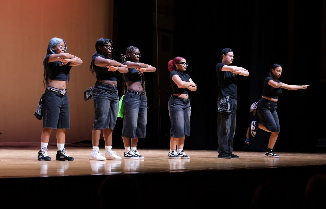 Dance Club Winter Showcase 2025