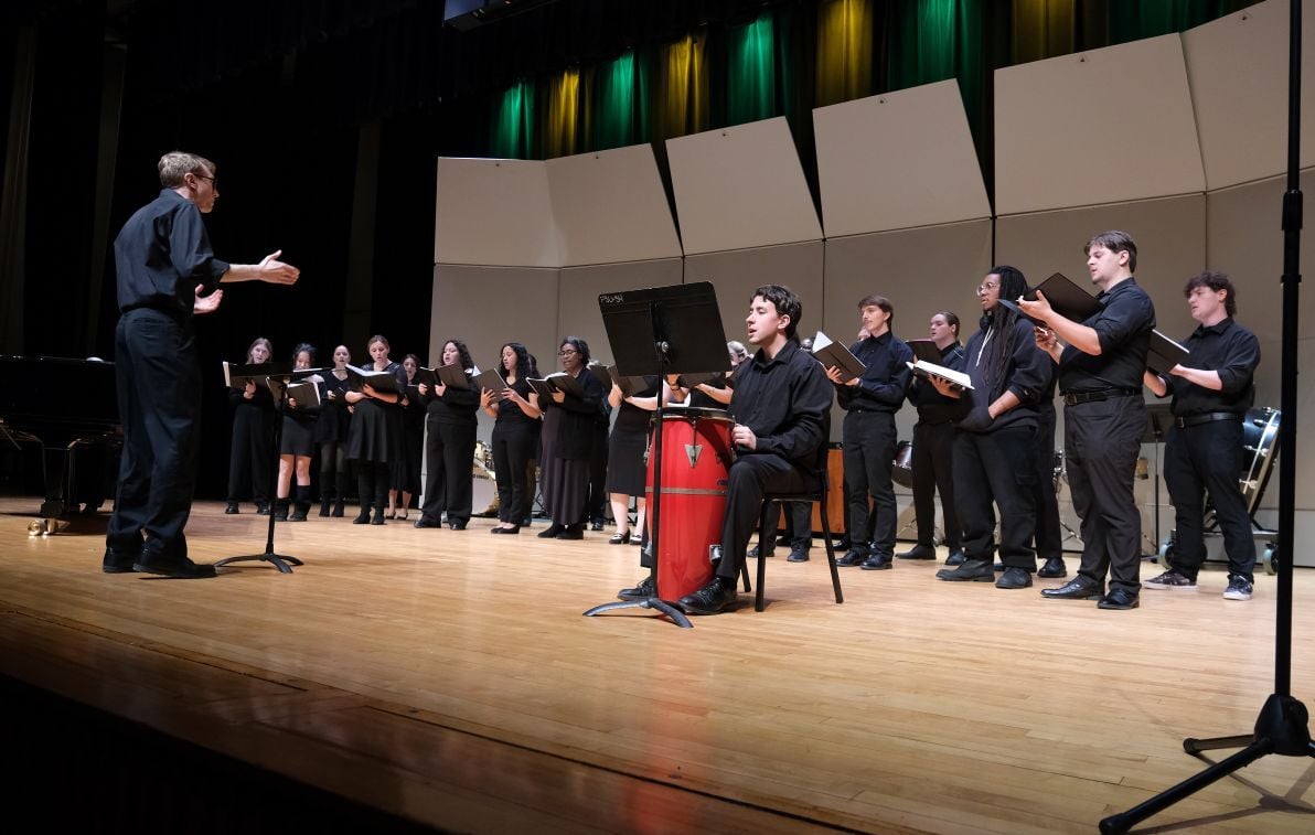 Music Program - Spring Music Mega Mix