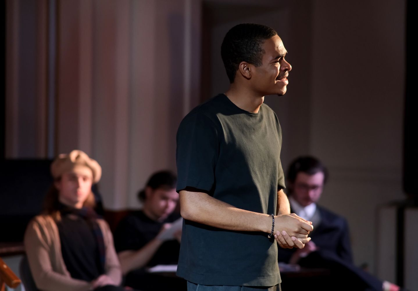 Spring Theater Production 