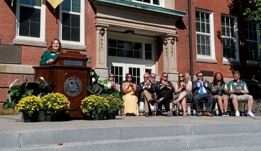 State of the University Address and Fall Semester Picnic