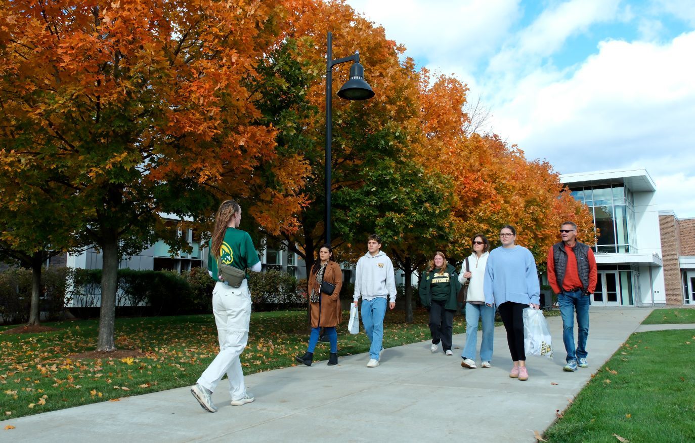 Fall Open House, Saturday, October 25, 2025