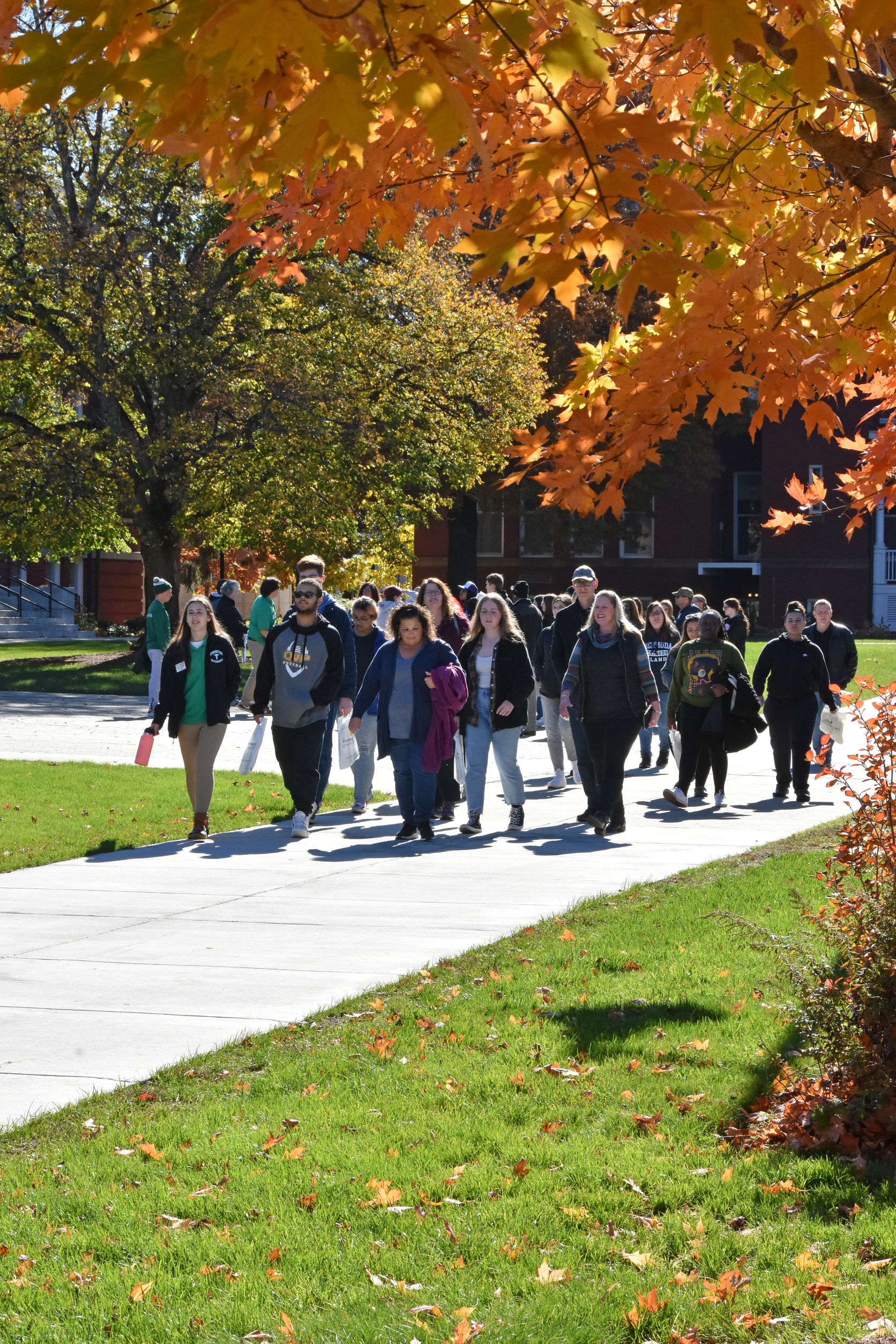 Fall Open House, Saturday, October 29, 2022