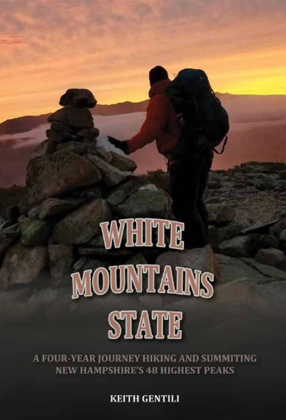 Alum publishes hiking journey that mirrors his college life