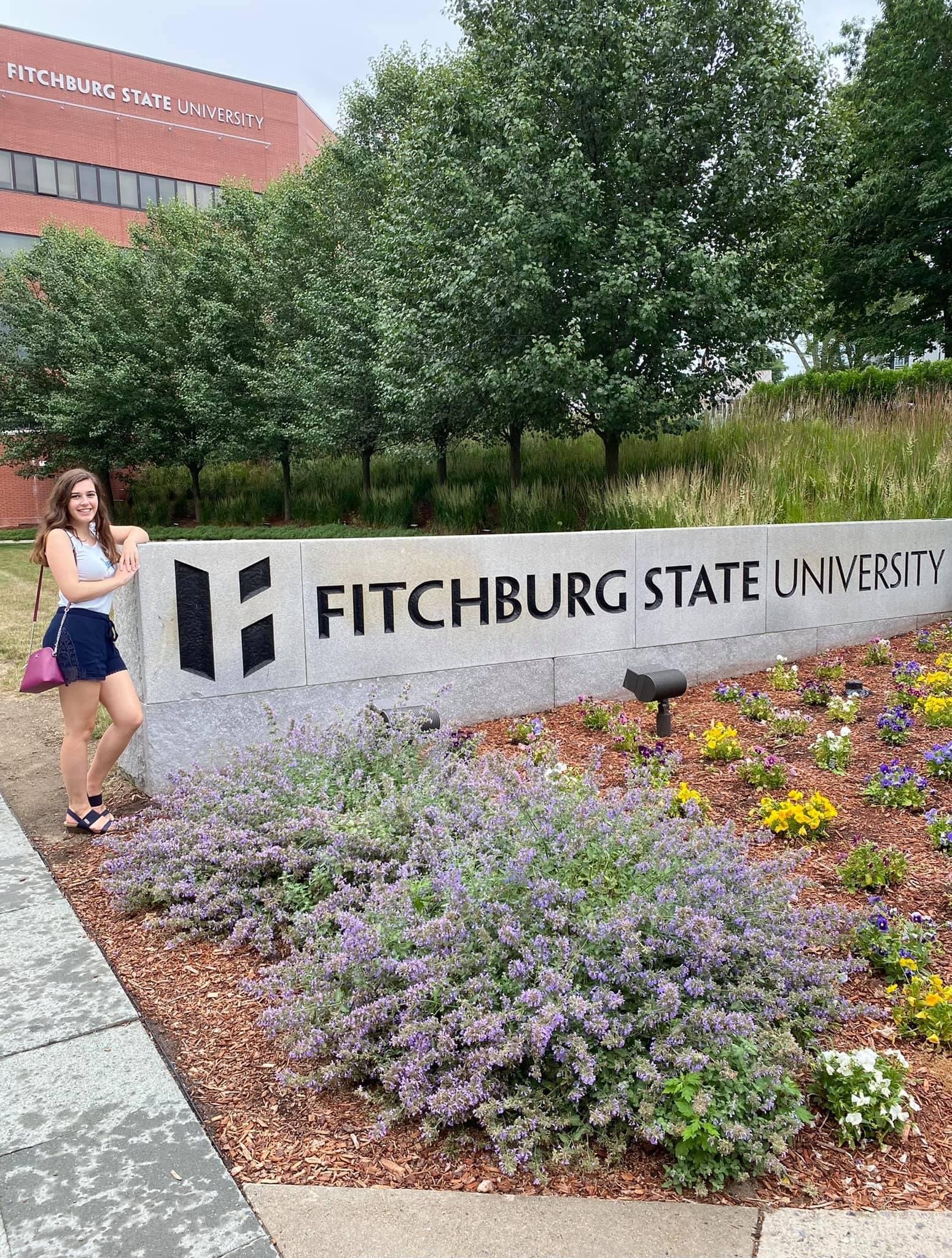 Fitchburg State University Graduate and Continuing Education (GCE) Blog Our Students pic
